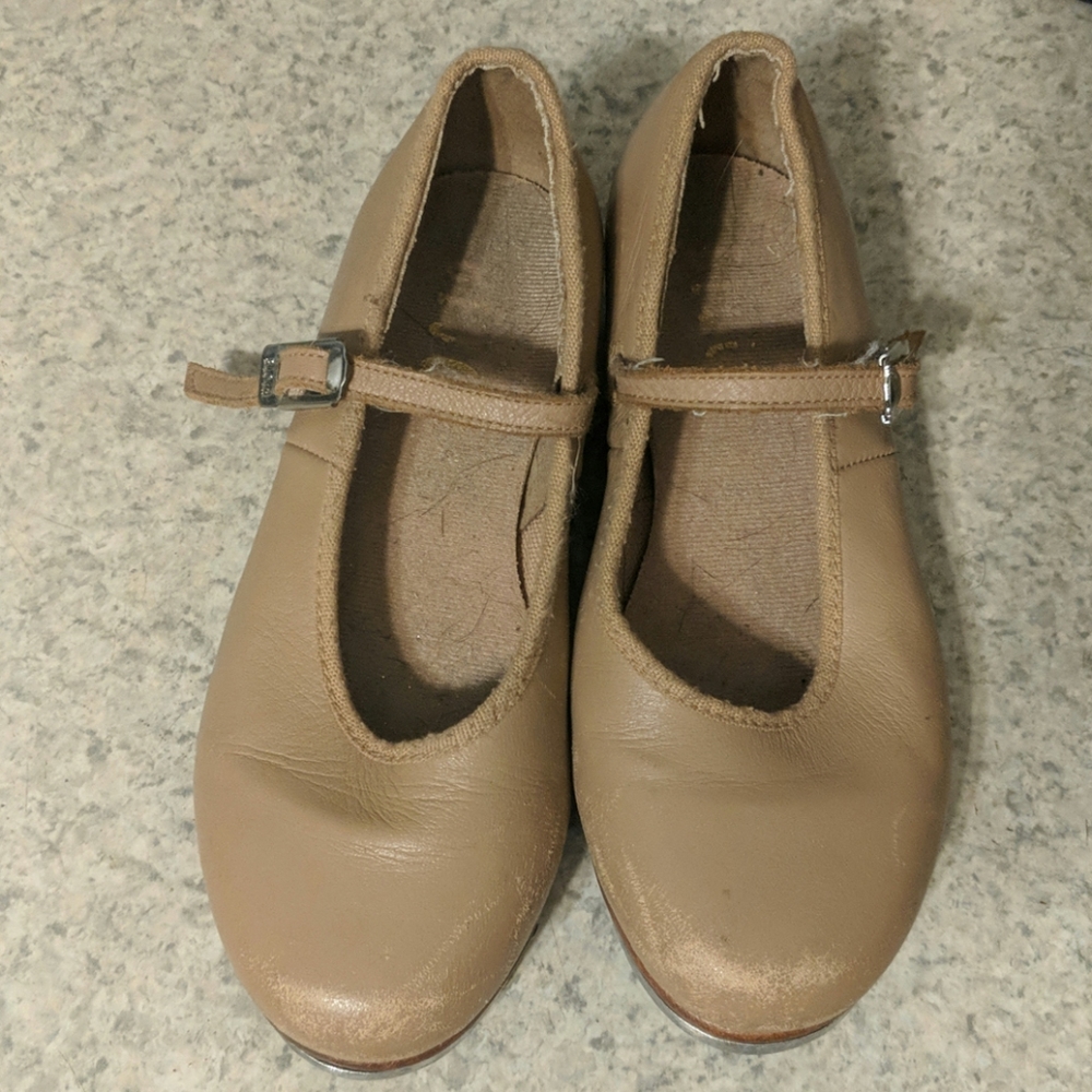 Bloch tap shoes